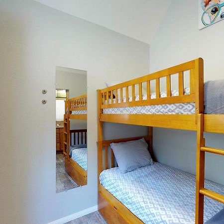 Castle Rock Cabin Big Bear Lake Ngoại thất bức ảnh