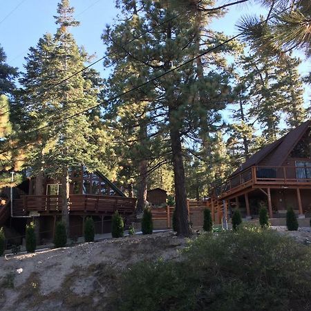 Castle Rock Cabin Big Bear Lake Ngoại thất bức ảnh