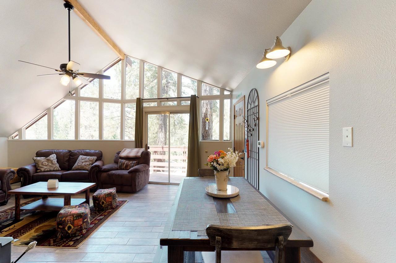 Castle Rock Cabin Big Bear Lake Ngoại thất bức ảnh