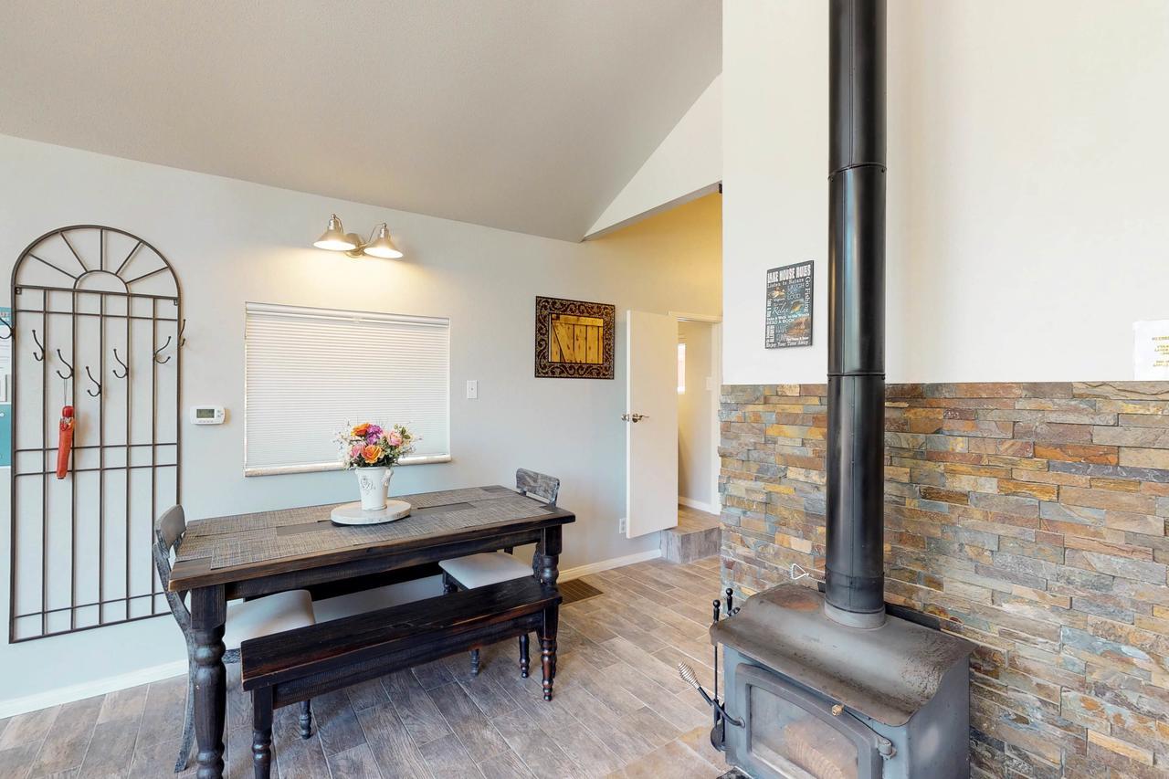 Castle Rock Cabin Big Bear Lake Ngoại thất bức ảnh