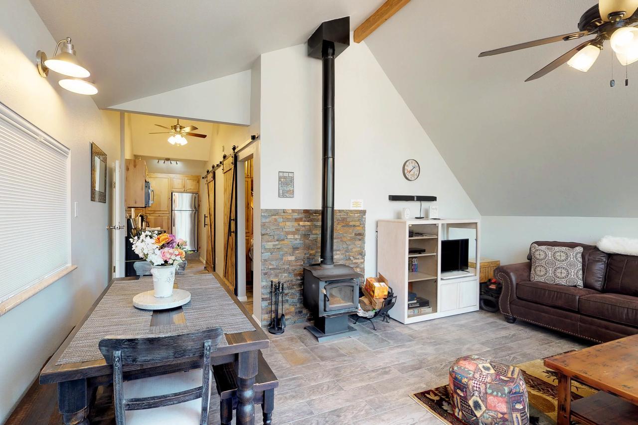 Castle Rock Cabin Big Bear Lake Ngoại thất bức ảnh