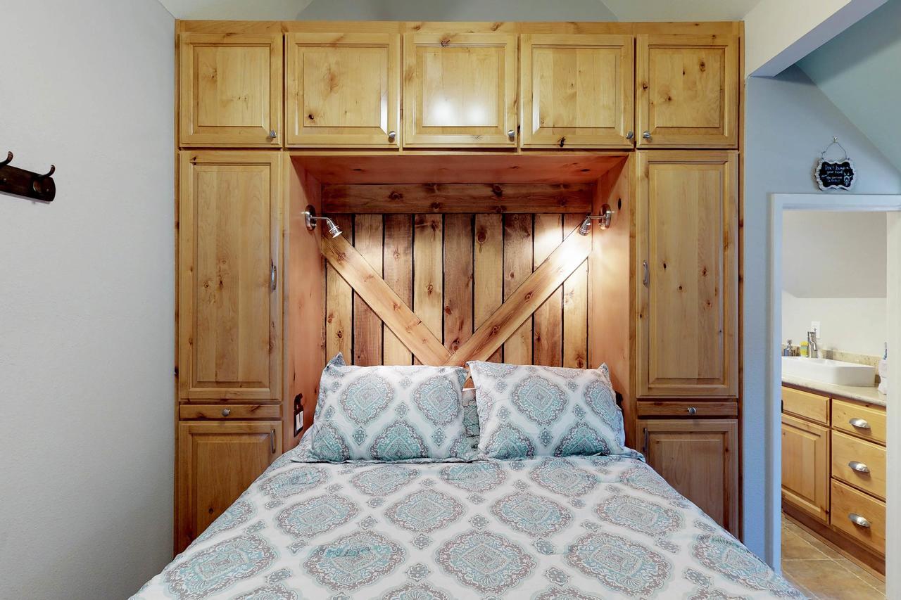 Castle Rock Cabin Big Bear Lake Ngoại thất bức ảnh